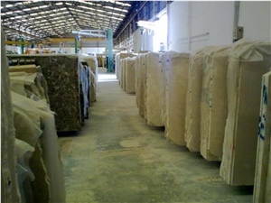 MARBLE fROM SPAIN, Beige Marble Mosaic