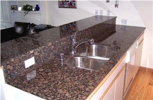 Baltic Brown Granite Kitchen Countertops, Custome Worktops,Bar & Island Tops Baltic Brown Granite Kitchen Countertops, Custome Worktops,Bar & Island Tops