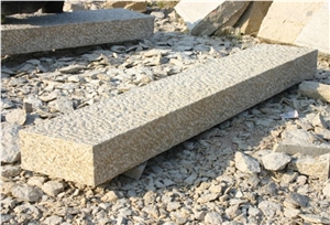 G682 Granite Steps, Desert Gold Yellow Granite G682 Steps