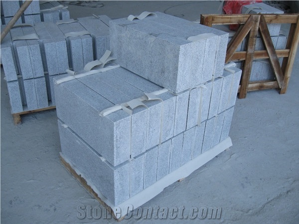 Grey Granite G603 Kerbstone