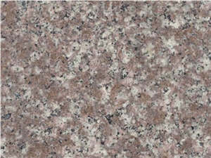 Polished G687 Granite Tiles, Peach Red Granite Floor Tiles, Chinese Cheap Granite