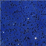 Quartz Stone (Shining Blue)