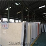Quartz Stone Slab/Ice Quartz/Prefab/North America Popular