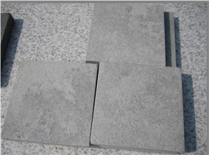 Flamed Gray Sandstone Paver, Grey Sandstone Pavers