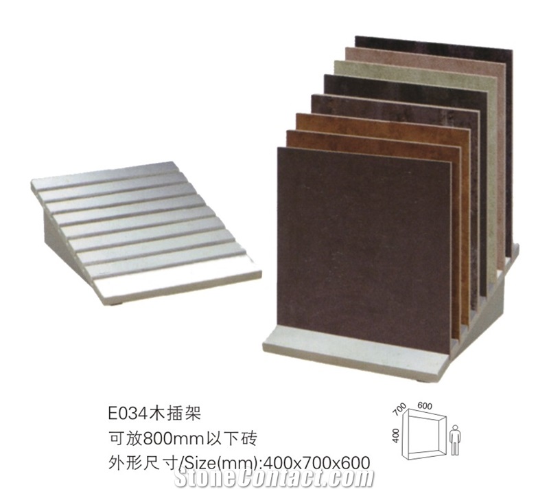 Stone Display Ra,Granite Displays Tile,Stand E34