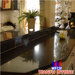 2012 Granite Bar Countertop for Sale (new Arrival), Absolute Black Granite Countertop 2012 Granite Bar Countertop for Sale (new Arrival), Absolute Black Granite Countertop