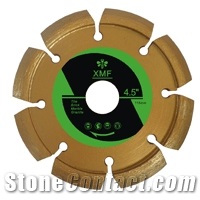 Crack Chaser Circular Saw Blade