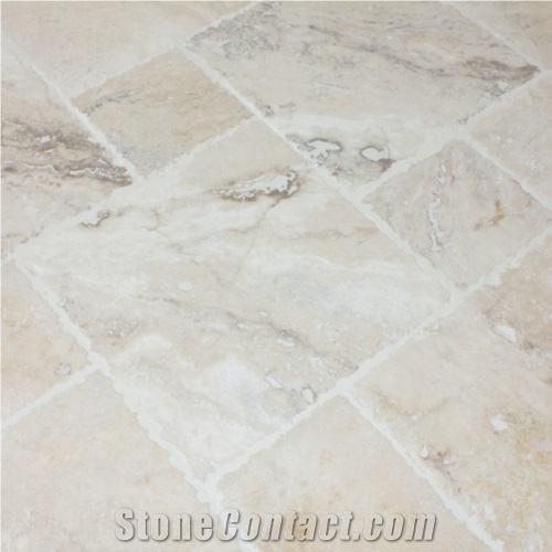 Picasso Philadelphia Travertine Pattern