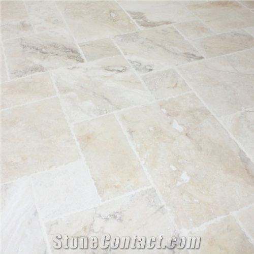 Picasso Philadelphia Travertine Pattern