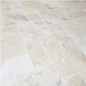Picasso Philadelphia Travertine Pattern