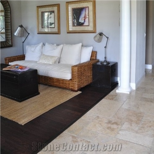 Picasso Philadelphia Travertine Pattern