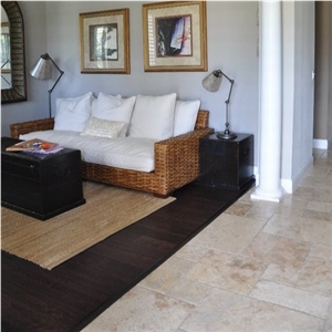 Picasso Philadelphia Travertine Pattern