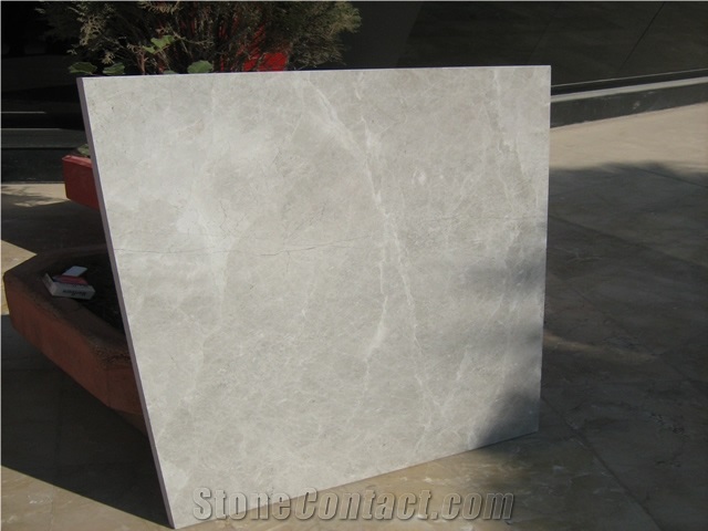 Moonstone Silver Marble Slabs, Turkey Grey Marble