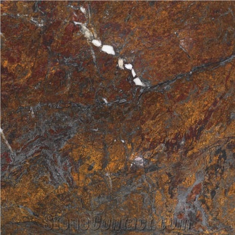Mohave Bronze, Brazil Brown Granite Slabs & Tiles