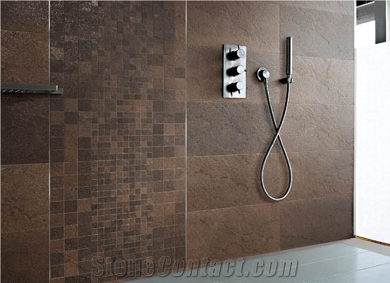 Glass Mosaic Wall Tiles