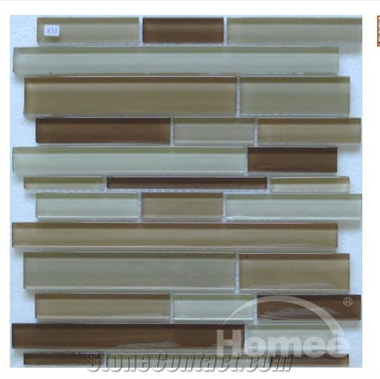 Glass Mosaic Tiles