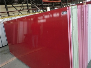 Quartz Stone Slab / Engineered Stone / Artificial
