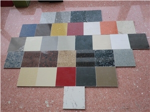 Quartz Stone Slab / Engineered Stone / Artificial