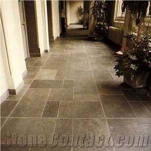 Alta Quartzite Floor Tiles, Norway Grey Quartzite