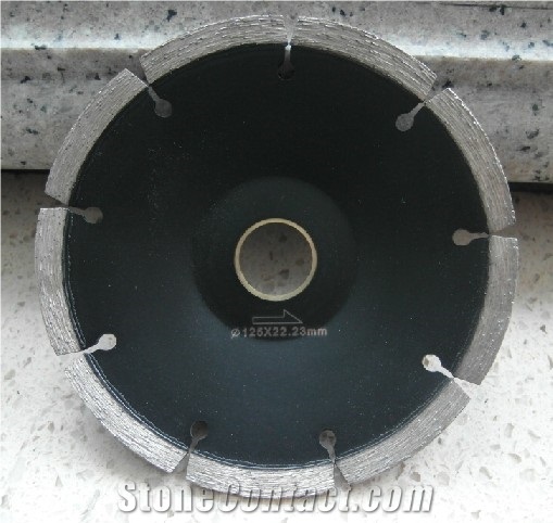 Convex Blade,Counter Cutting Blade,Sintered Diamond Cutting Disc,Stone Cutting Tools,Granite Segmented Blade