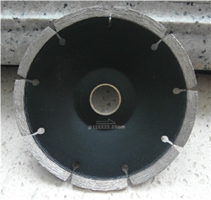 Convex Blade,Counter Cutting Blade,Sintered Diamond Cutting Disc,Stone Cutting Tools,Granite Segmented Blade