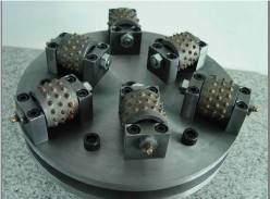 D300 Bush Hammer for Granite Surface Polishing, Diamond Bush Hammer Plate D300 Bush Hammer for Granite Surface Polishing, Diamond Bush Hammer Plate