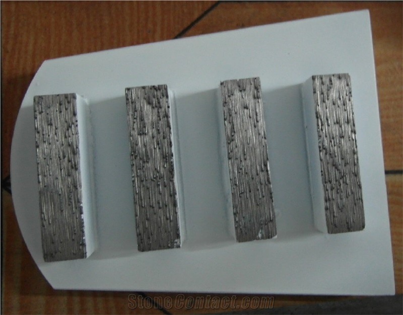 Diamond Grinding Block/Grindig Tools for Granite Marble /Fickert Metal Grinding Wheels/Polishing Wheels