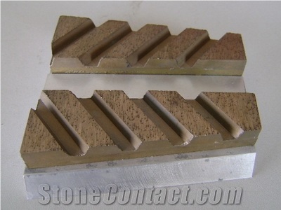 Diamond Grinding Block/Grindig Tools for Granite Marble /Fickert Metal Grinding Wheels/Polishing Wheels