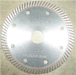 Turbo Blade, Diamond Cutting Tools for Granite Marble,Stone Cutting Disc,Diamond Saw Blade Turbo Segment