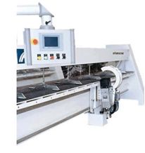 Edge Master Edge Polishing Machine