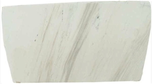 Champagne Extra White Marble Slabs