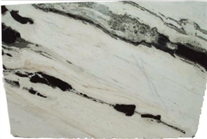 Marmo Exotic Marble Slabs, Brazil White Marble