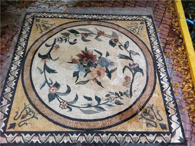 Mosaic Medallion