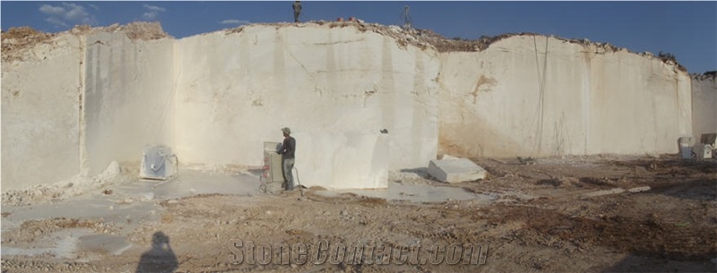 Azalea Beige Marble Blocks
