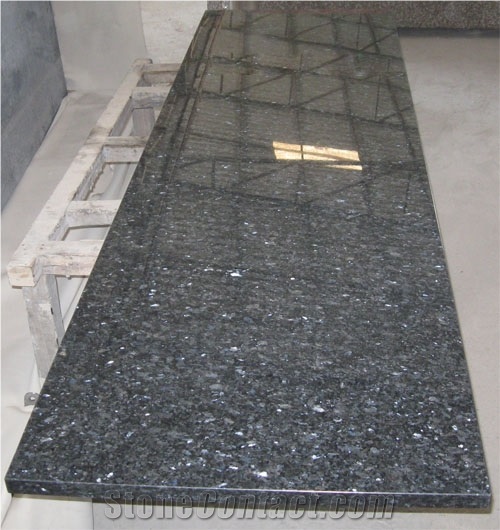 Blue Pearl Granite Countertop