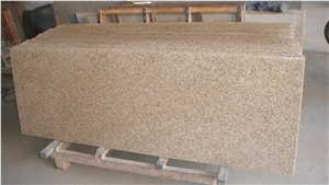 G682 Kitchen Countertop, G682 Yellow Granite Kitchen Countertops