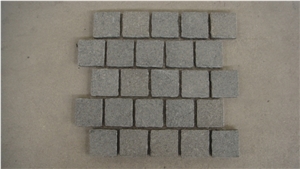 Grey Granite Pavement Grey Granite Pavement