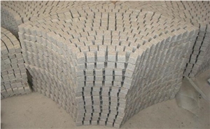 Grey Granite Paving Stone Grey Granite Paving Stone