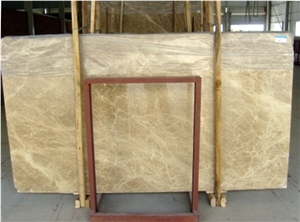 Light Emperador Marble Slab, Turkey Brown Marble