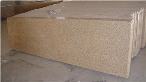 Sunset Gold G682 Granite Countertop, G682 Yellow Granite Countertop