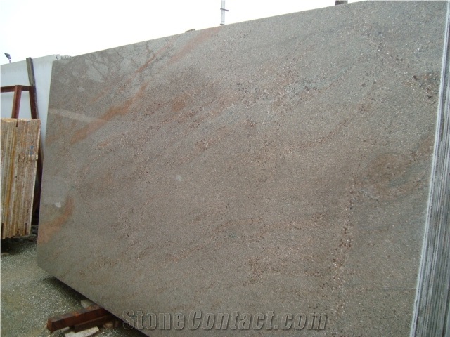 Multicolor Red Granite Slabs