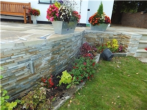 Wall Cladding, Ledge Stone