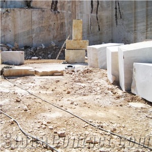 Sunny Light Marble Blocks, Egypt Beige Marble