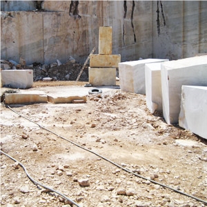 Sunny Light Marble Blocks, Egypt Beige Marble