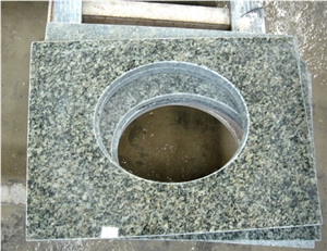 Grey Granite Vanity Tops