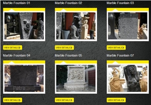 Marble Fountains Marble Fountains