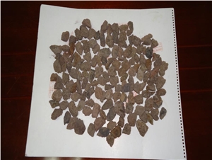 Red Basalt Gravel