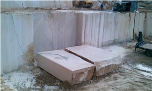 Cremona Limestone Block, Bulgaria Beige Limestone