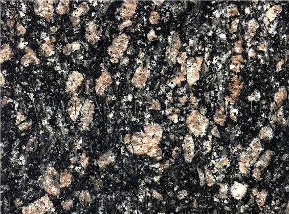 Granite Kamelot Leopard Rose
