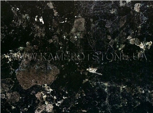 Kamelot Black Ice Granite Kamelot Black Ice Granite